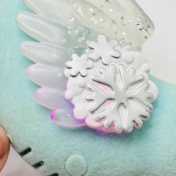 LIttle Live Pets Bird Snow Gleam Light Up Songbird By Moose Toys Works - Picture 6 of 7